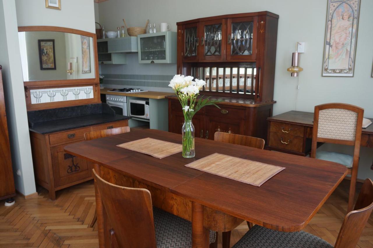 Apartment Lindas Flat Prag